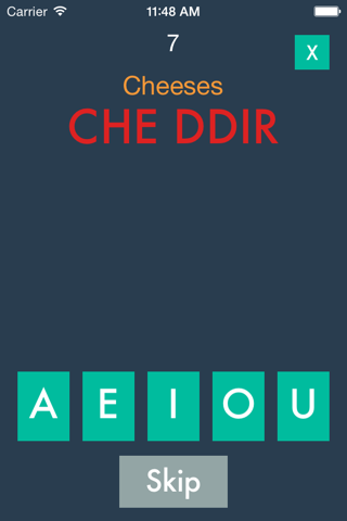 Dsmvwld: Word Puzzles screenshot 2