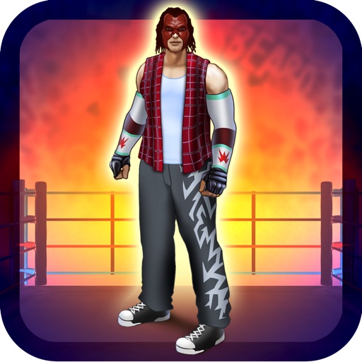 A Top Power Wrestler Heroes Dress Up - My First Champion Wrestling Legends Builders Game - Free Apps