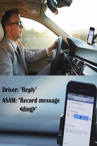 ASAM - AgileSpeech Audio Message screenshot 4