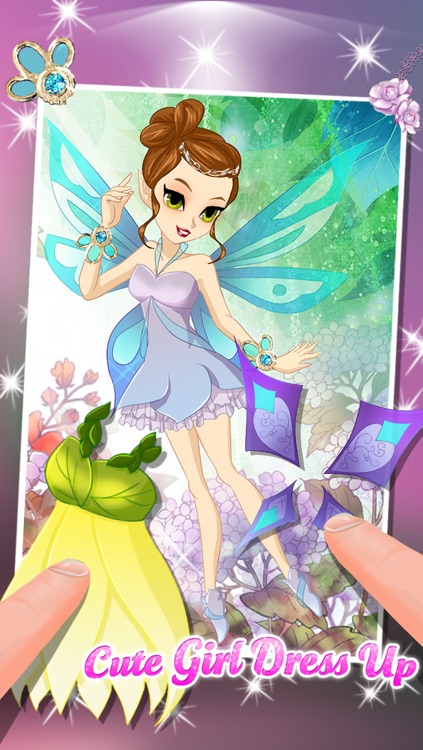Cute Dress Up
