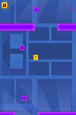 A Amazing Geometry Bricks Jump Dash - Fun Survival Game for Kids PRO screenshot 3