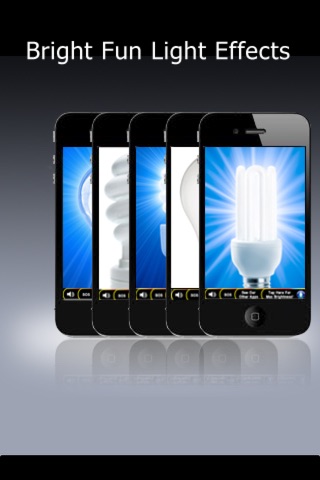 Flashlight - Brightest Flashlight Free screenshot 4