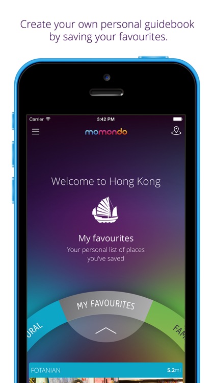 Hong Kong travel guide & map - momondo places screenshot-4