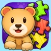 Furry Pets: Kids Jigsaw Puzzle - Kids Education Games FREE
