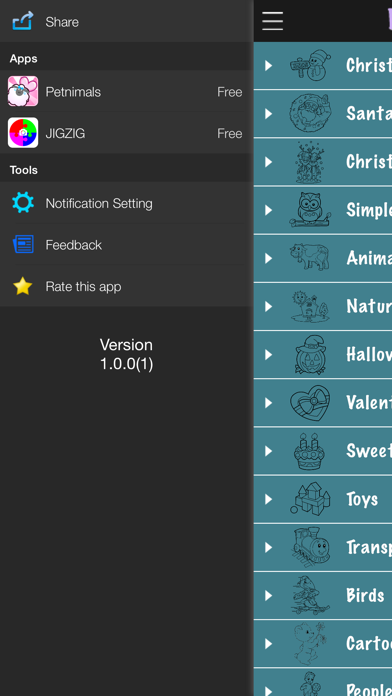 Screenshot #3 pour Kid Coloring