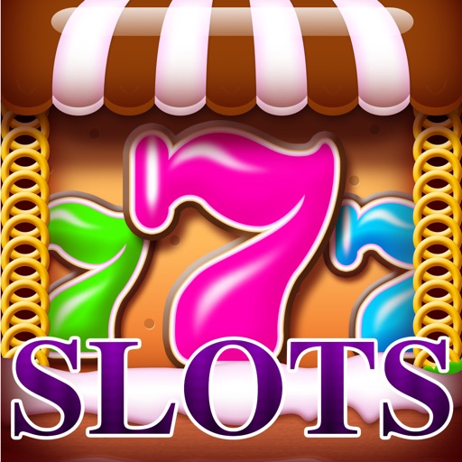 AAA Candy Slots Casino 777 iOS App