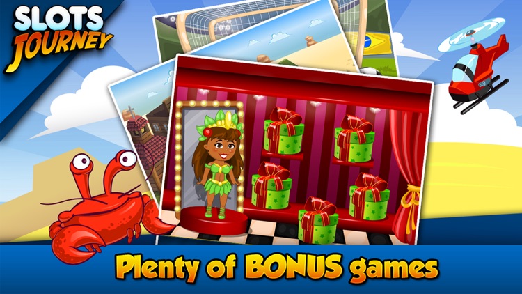 Slots Journey screenshot-4