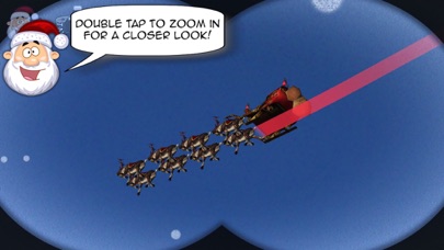 How to cancel & delete Santa Everywhere! See Santa Claus For Real This Christmas with Santa-scope!! FREE from iphone & ipad 2