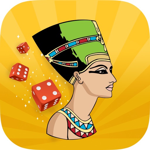 Nerfetiti Craps FREE - Hit the Dice Table in Vegas-style Casino iOS App