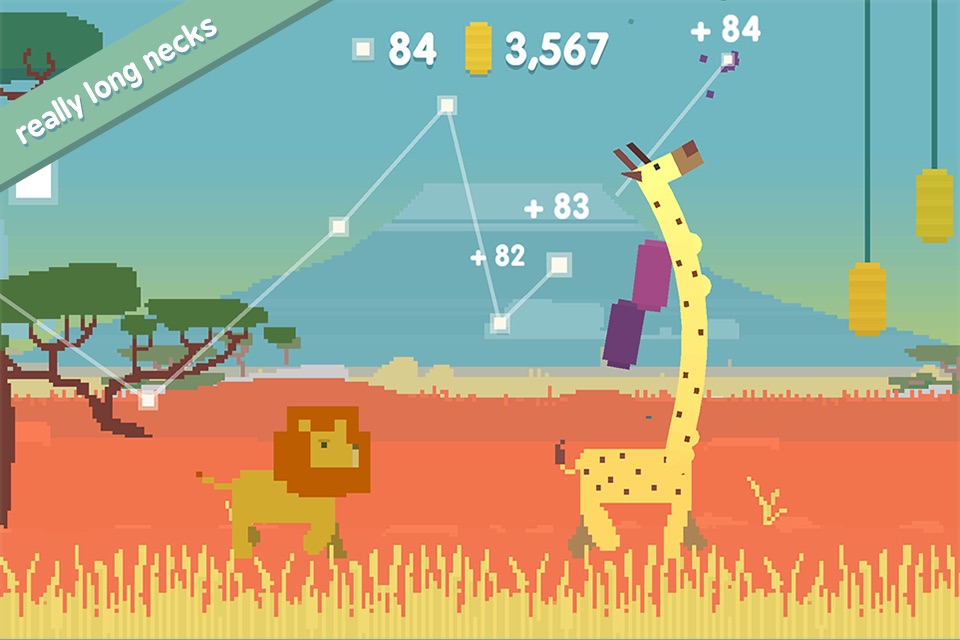 oh my giraffe screenshot 2