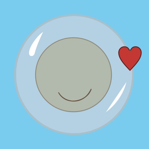 Introji - Emoji for Introverts icon