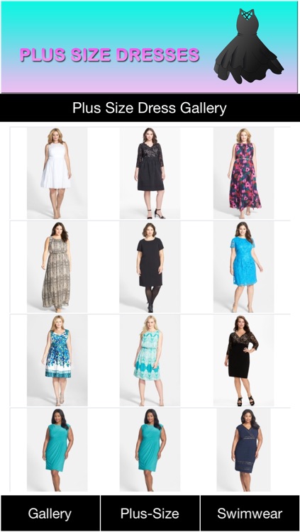 Plus Size Dresses