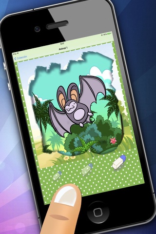 Zoo: juegos para descubrir animales - Premium screenshot 3