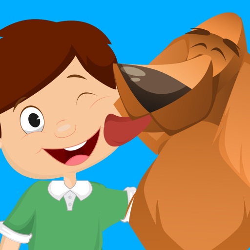 Free Milo Toddler Pets Photo iOS App