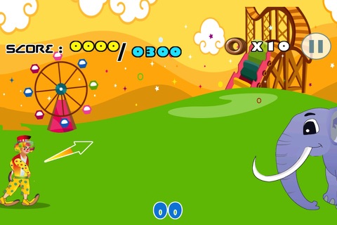 Elephant Ring - Toss and Aim Game screenshot 4