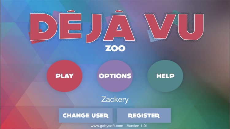 Déjà Vu - Zoo