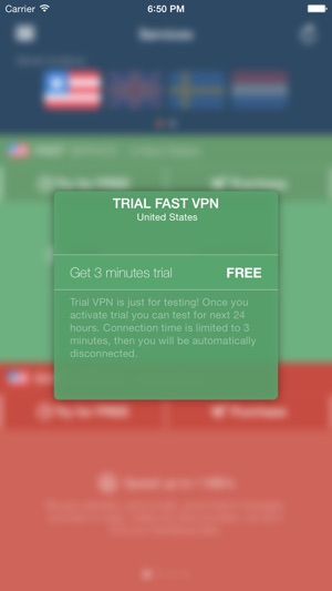 VPN for Phone(圖4)-速報App