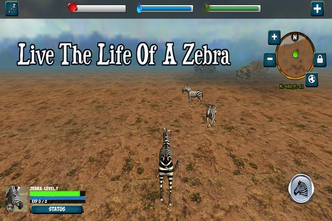 Zebra Simulator screenshot 3