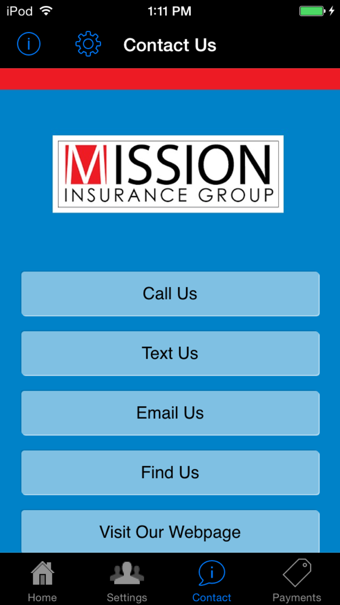 Mission Insurance Group