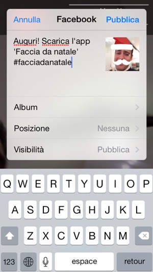 Faccia da Natale(圖3)-速報App