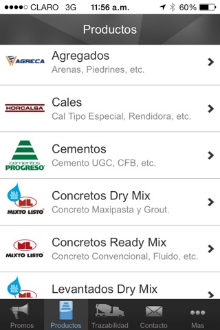 Cempro App screenshot 2