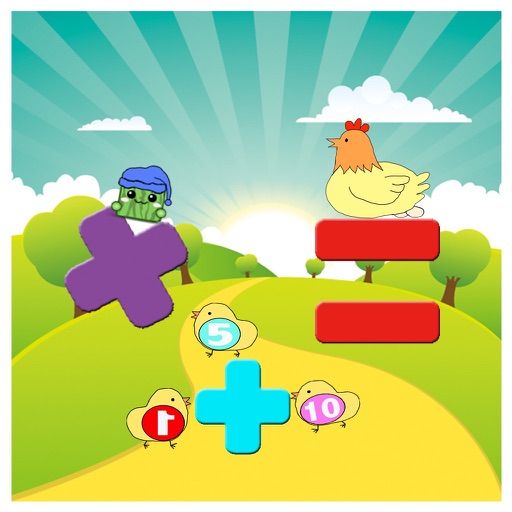 Baby Learning Maths Fun Fun Fun Free iOS App
