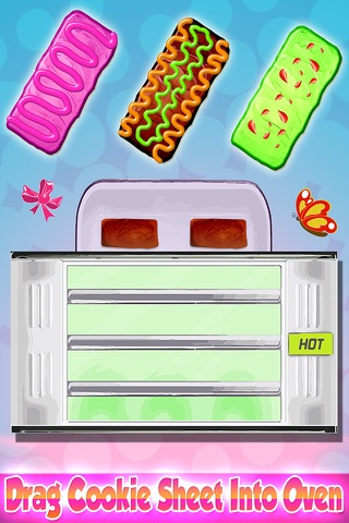 Yums! Ice Cream Maker-Delicious Flavors! screenshot 3