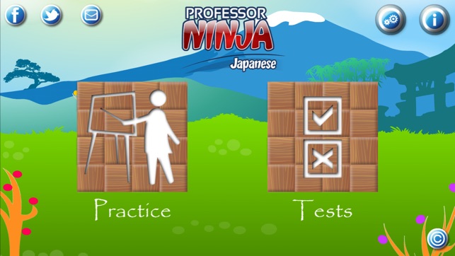 Professor Ninja Japanese(圖1)-速報App