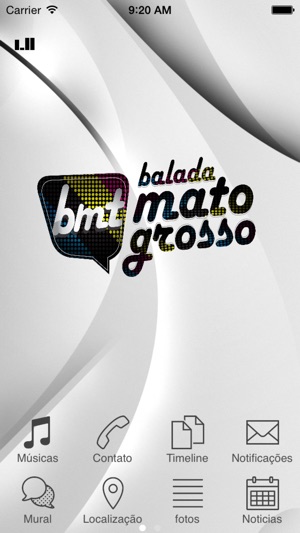 Balada Mato Grosso(圖2)-速報App