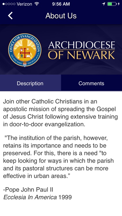 Newark Evangelization - iFaithNJ