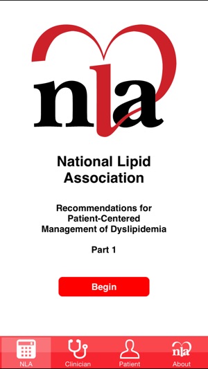 NLA ASCVD Risk Assessment Tool(圖1)-速報App