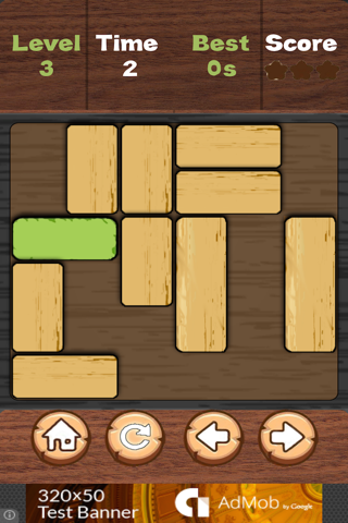 Unblock - Wood Block Puzzle Free Game screenshot 4