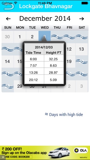 Tide Table India(圖2)-速報App