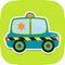 Cartoon Cars and Vehicles Puzzle Game