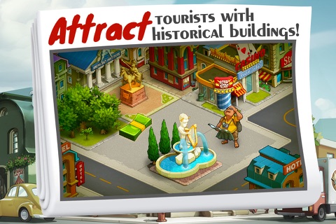 Build a Town: From village to megapolis screenshot 3