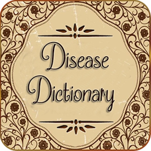 Disease Dictionary 2015 icon