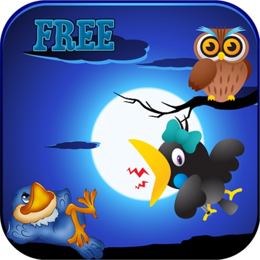 Happy Garden Birds FREE iOS App