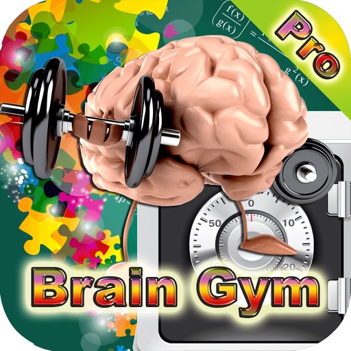 Brain Gym Pro - A Real Workout for your Mind icon