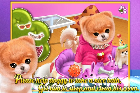 Pet spa salon ^o^ screenshot 4