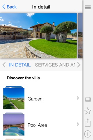 Villa Ioanna screenshot 3