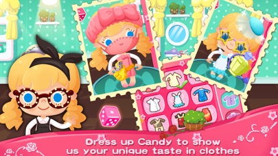 Candy's Beauty Salon screenshot1