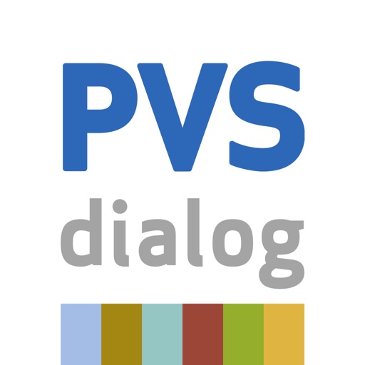 PVS dialog - Der direkte Zugriff für Kunden als App