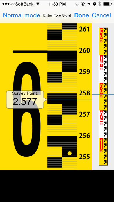 How to cancel & delete Elevation Survey from iphone & ipad 4