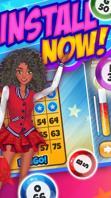 Bingo Cash - Play Lucky Casino With Buddies And Dice Game screenshot-3