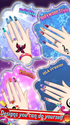 2015 Nail Art(圖3)-速報App