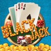 Real Blackjack - High Target Gamble Table, Match Card Plan &amp; Odds Counting Rules