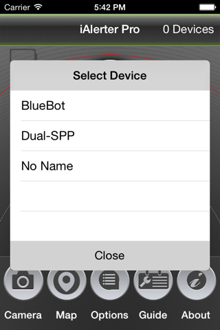 iAlerter Pro screenshot 2