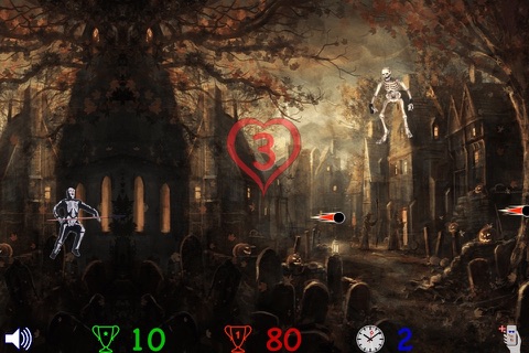 Bones Attack! screenshot 4