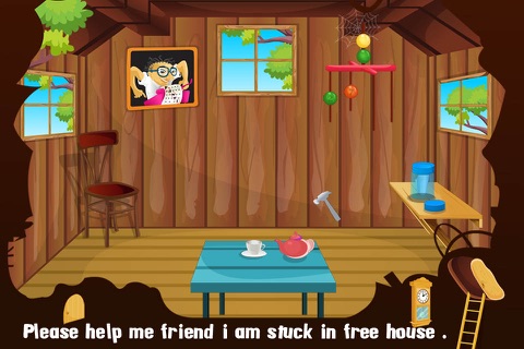 The Forest House Escape screenshot 3