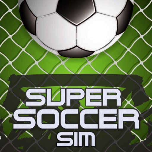 Super Soccer Sim - World Football Edition Icon